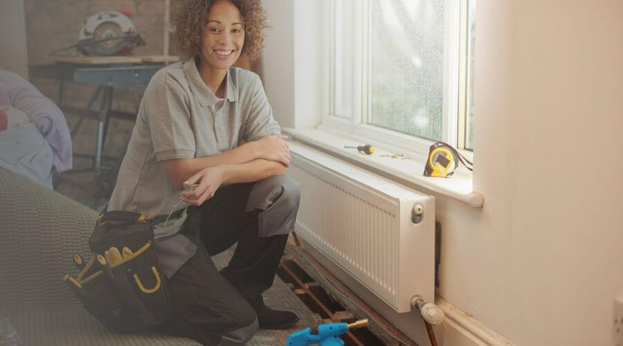 Local expert plumbing services in Neffs, PA